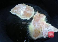 煎鸡排的做法图解6