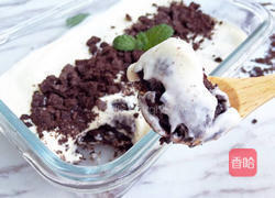奥利奥冰淇淋的做法图解7