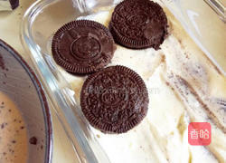 奥利奥冰淇淋的做法图解4