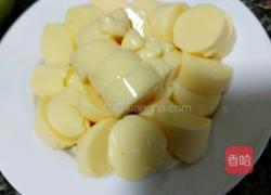 金针菇日本豆腐煲的做法图解4