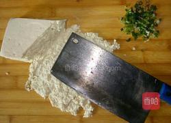 豆腐圆子的做法图解2