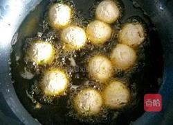 豆腐圆子的做法图解5