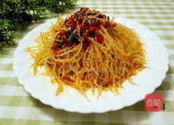 凉拌珊瑚草的做法图解6