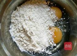 鸡蛋卷饼的做法图解2