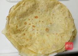 鸡蛋卷饼的做法图解7