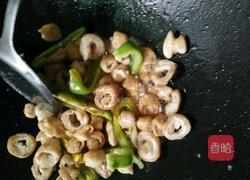 酱爆大肠的做法图解4