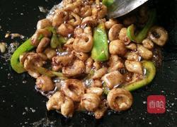 酱爆大肠的做法图解5