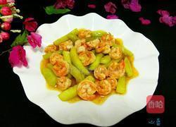 香瓜炒虾球的做法图解12