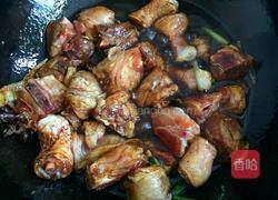 土豆烧鸡块的做法图解4