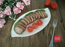 酱香鸭胸肉的做法图解11