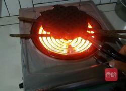 华夫饼的做法图解2