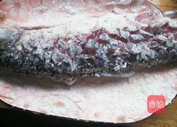 松子鱼的做法图解3