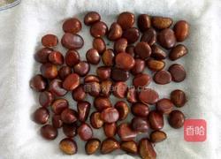 烤箱版板栗的做法图解4
