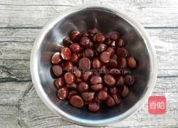 烤箱版板栗的做法图解7