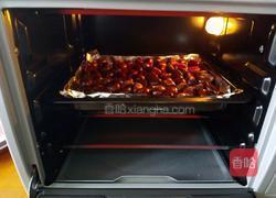 烤箱版板栗的做法图解9
