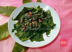 蒸地瓜叶的做法图解7