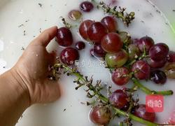 冰葡萄的做法图解3