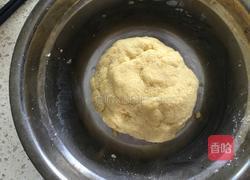 马齿苋窝窝头的做法图解2