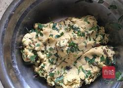 马齿苋窝窝头的做法图解7