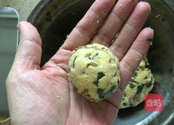 马齿苋窝窝头的做法图解8