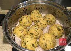 马齿苋窝窝头的做法图解12