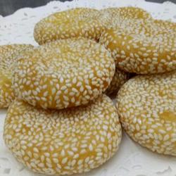 相思南瓜饼的做法[图]