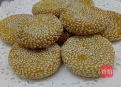 相思南瓜饼的做法图解8