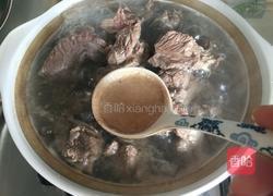 炖牛排骨的做法图解4