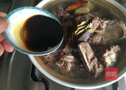 炖牛排骨的做法图解7