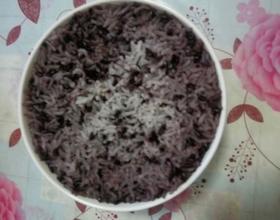 电锅蒸米饭[图]