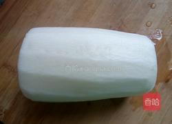 白萝卜水晶卷的做法图解4