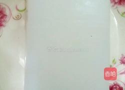 泡菜凉粉的做法图解2