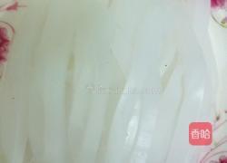泡菜凉粉的做法图解4