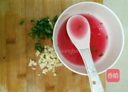 泡菜凉粉的做法图解6