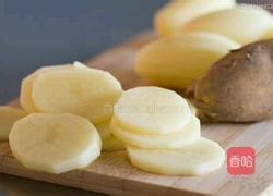 香甜土豆泥的做法图解2