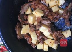 家常蒸酥肉的做法图解4