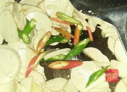 炒素鸡的做法图解3