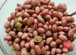 泡椒花生的做法图解7