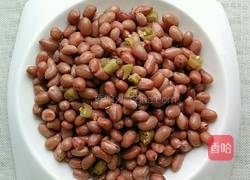 泡椒花生的做法图解8