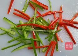 清炒藕簪的做法图解2