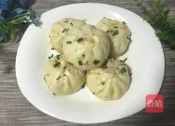 韭菜猪肉水煎包的做法图解17