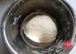 韭菜猪肉水煎包的做法图解1