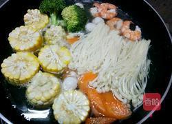 蔬菜火锅的做法图解7