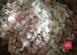 香葱猪肉饺的做法图解3