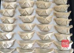 香葱猪肉饺的做法图解8