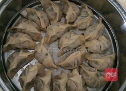 香葱猪肉饺的做法图解9