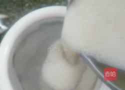 豆浆油条的做法图解6