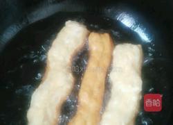 豆浆油条的做法图解12