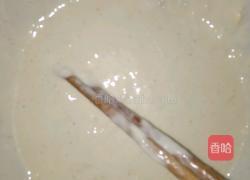 无油鸡蛋饼的做法图解1
