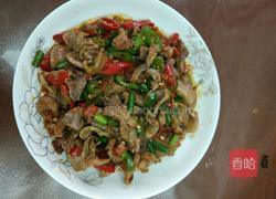 辣炒鸡胗的做法图解7